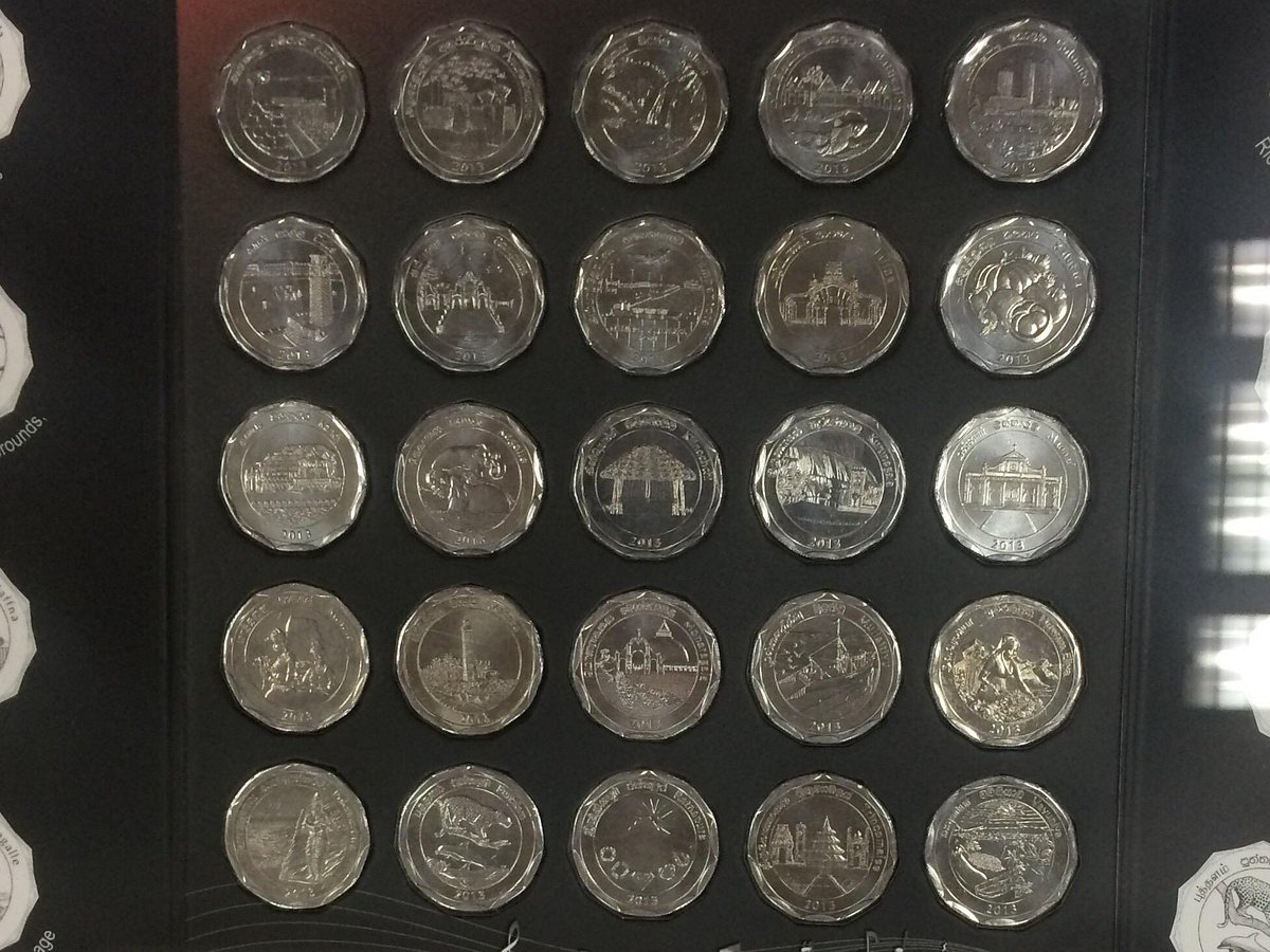 Central Bank Currency Museum, Коломбо: лучшие советы перед посещением -  Tripadvisor