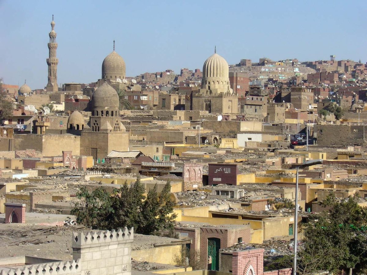 City of the Dead (Northern Cemetery), Cairo