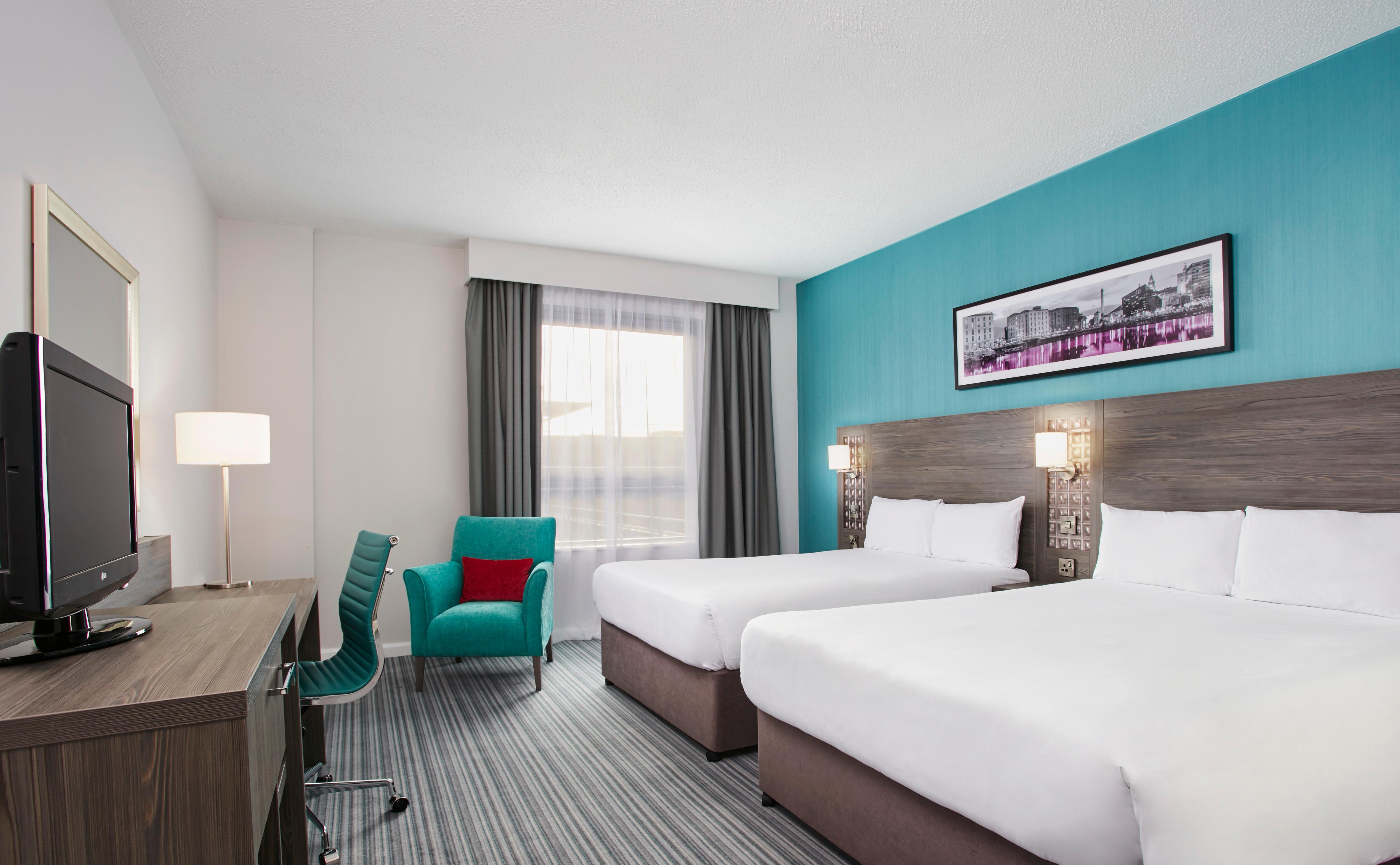 Hotel photo 57 of Jurys Inn Liverpool.
