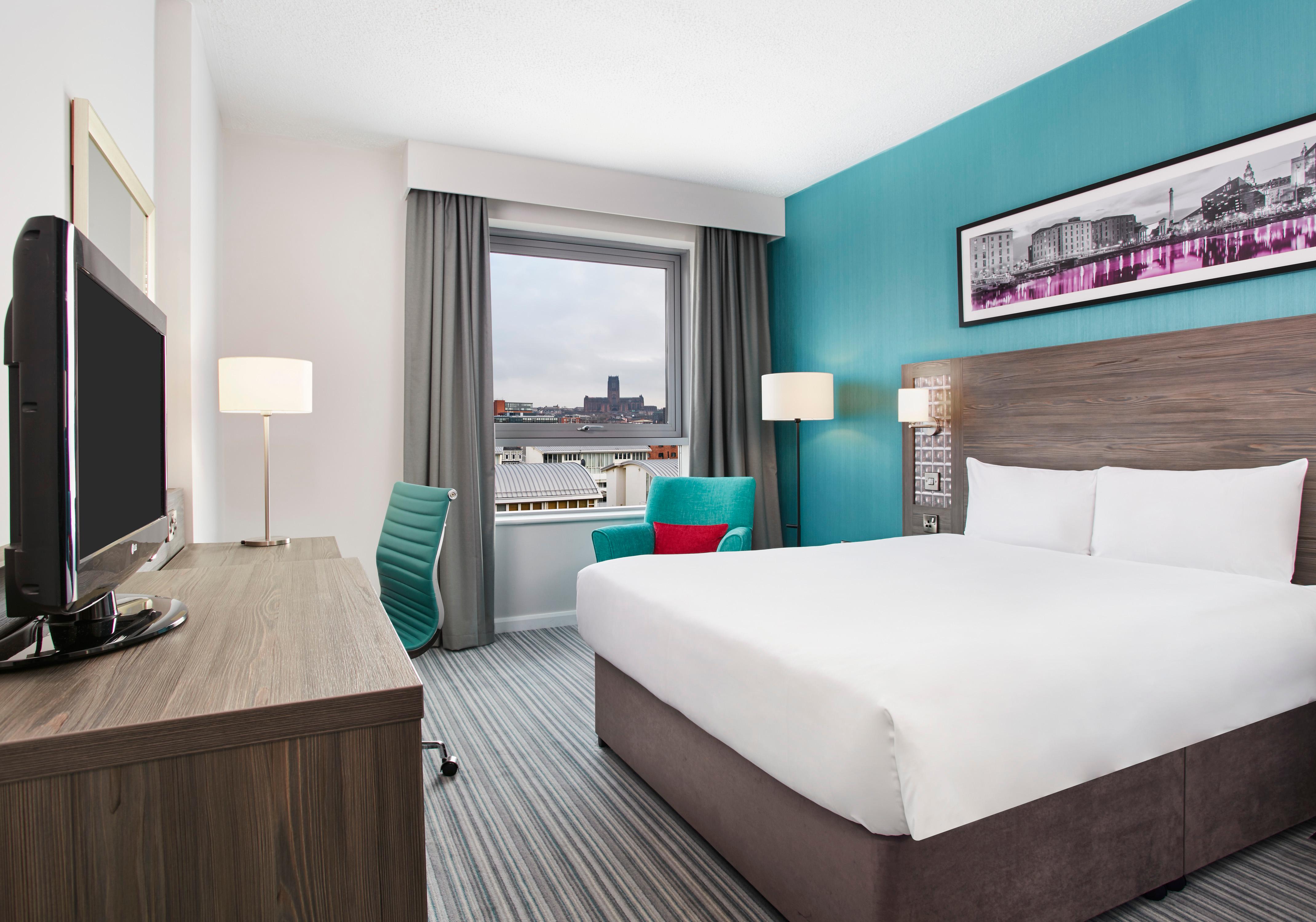 Hotel photo 38 of Jurys Inn Liverpool.