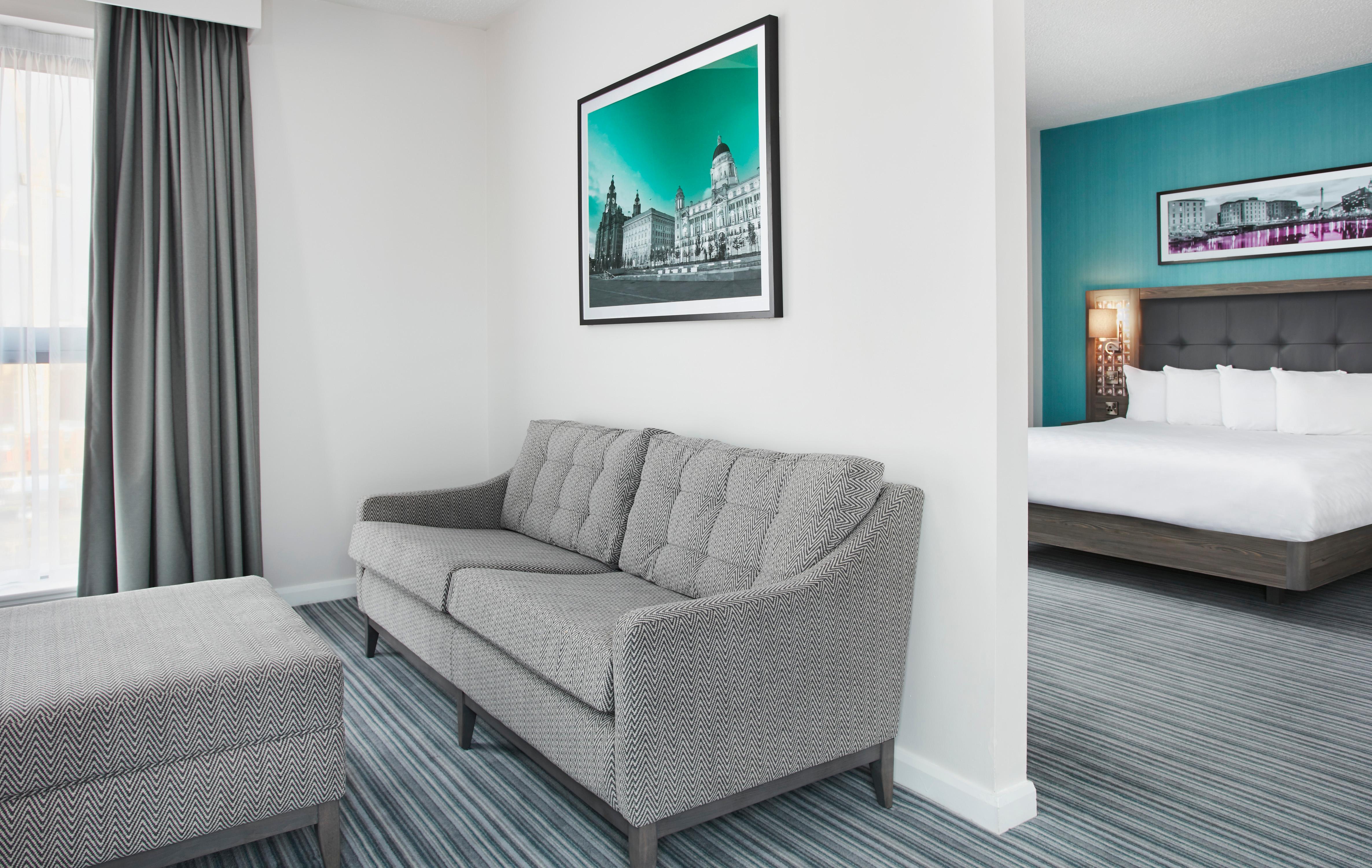 Hotel photo 19 of Jurys Inn Liverpool.