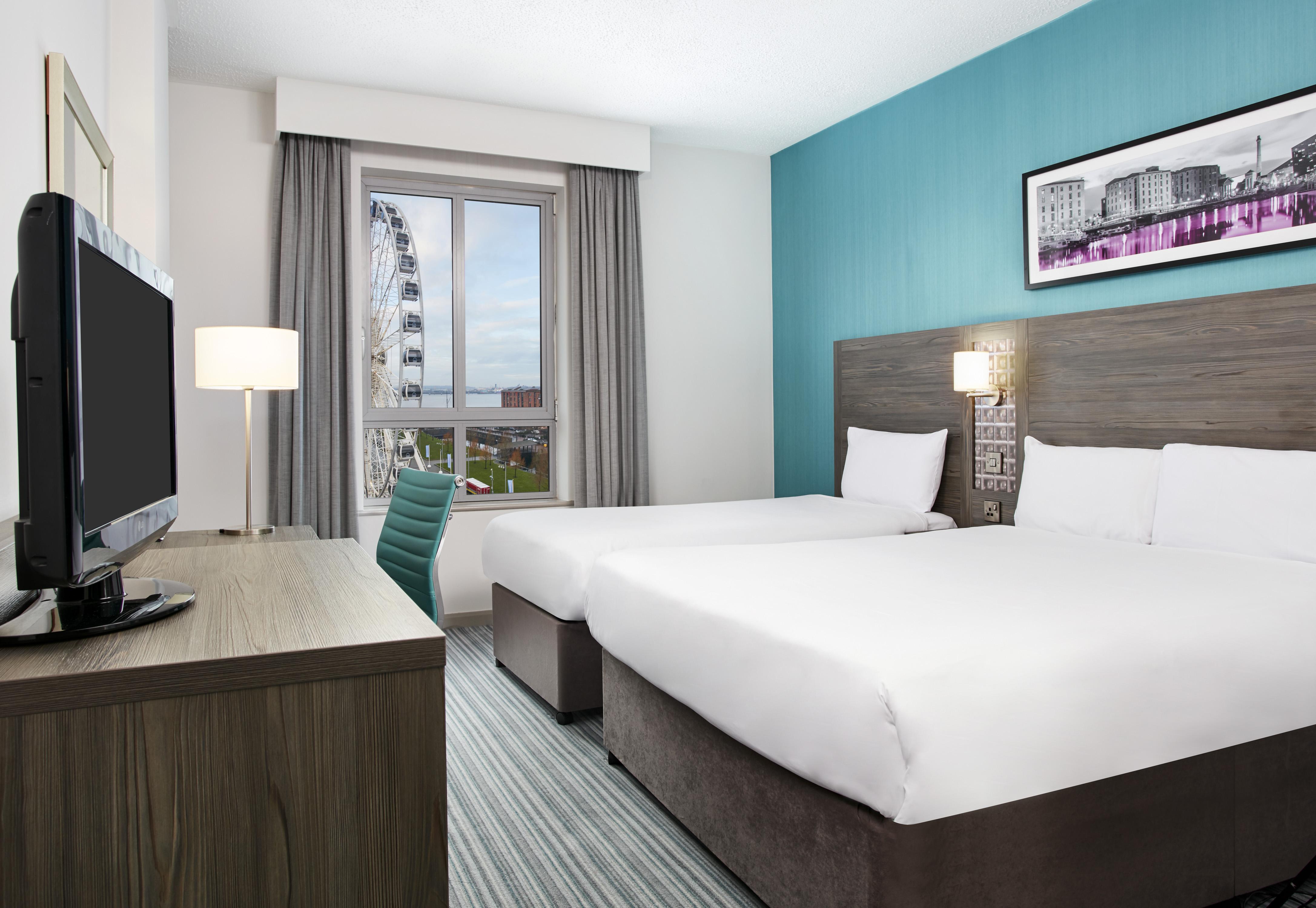 Hotel photo 59 of Jurys Inn Liverpool.