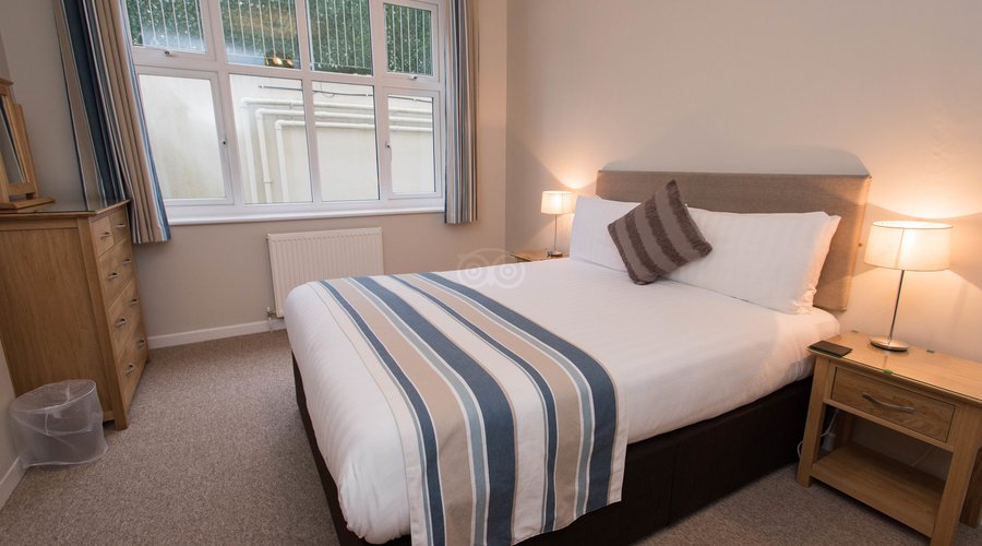 The Large Apartment at the Riviera Hotel & Holiday Apartments