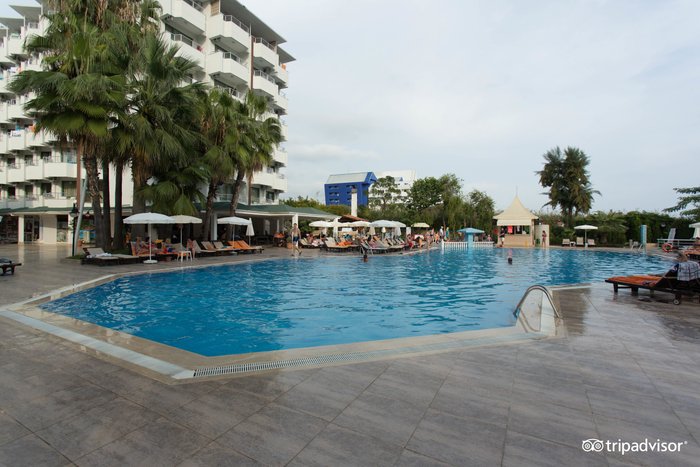 Q Aventura Park Hotel Pool: Pictures & Reviews - Tripadvisor