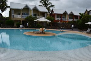 Piscina e spiaggia