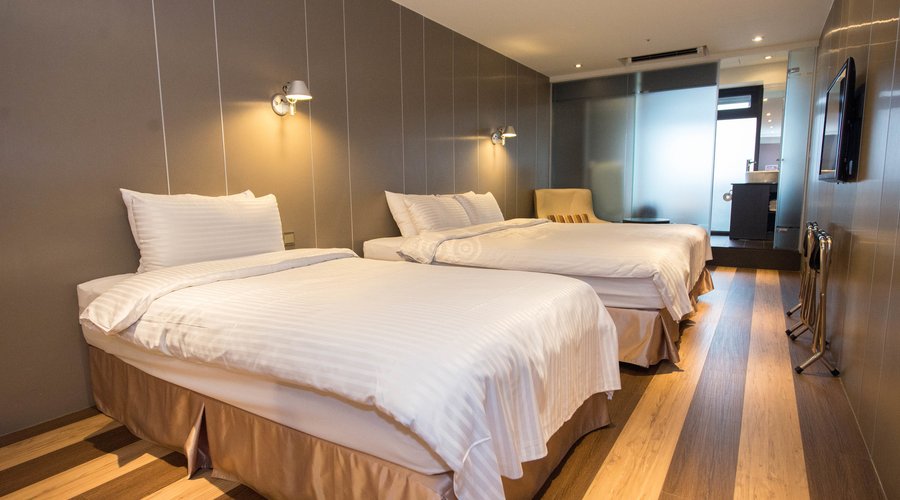 The Executive Triple Room at the Hotel Relax