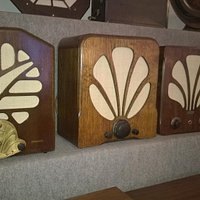 Mediumwave radios from the 1930s