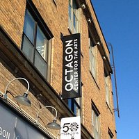 Front of Building