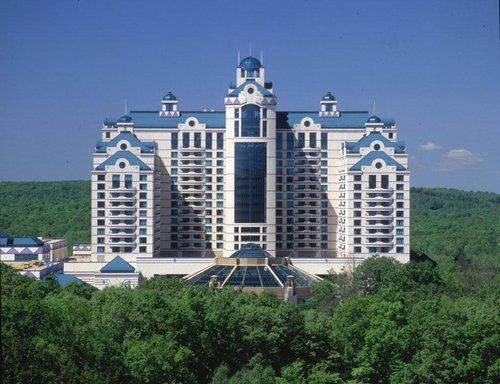 Grand Pequot Tower at Foxwoods image
