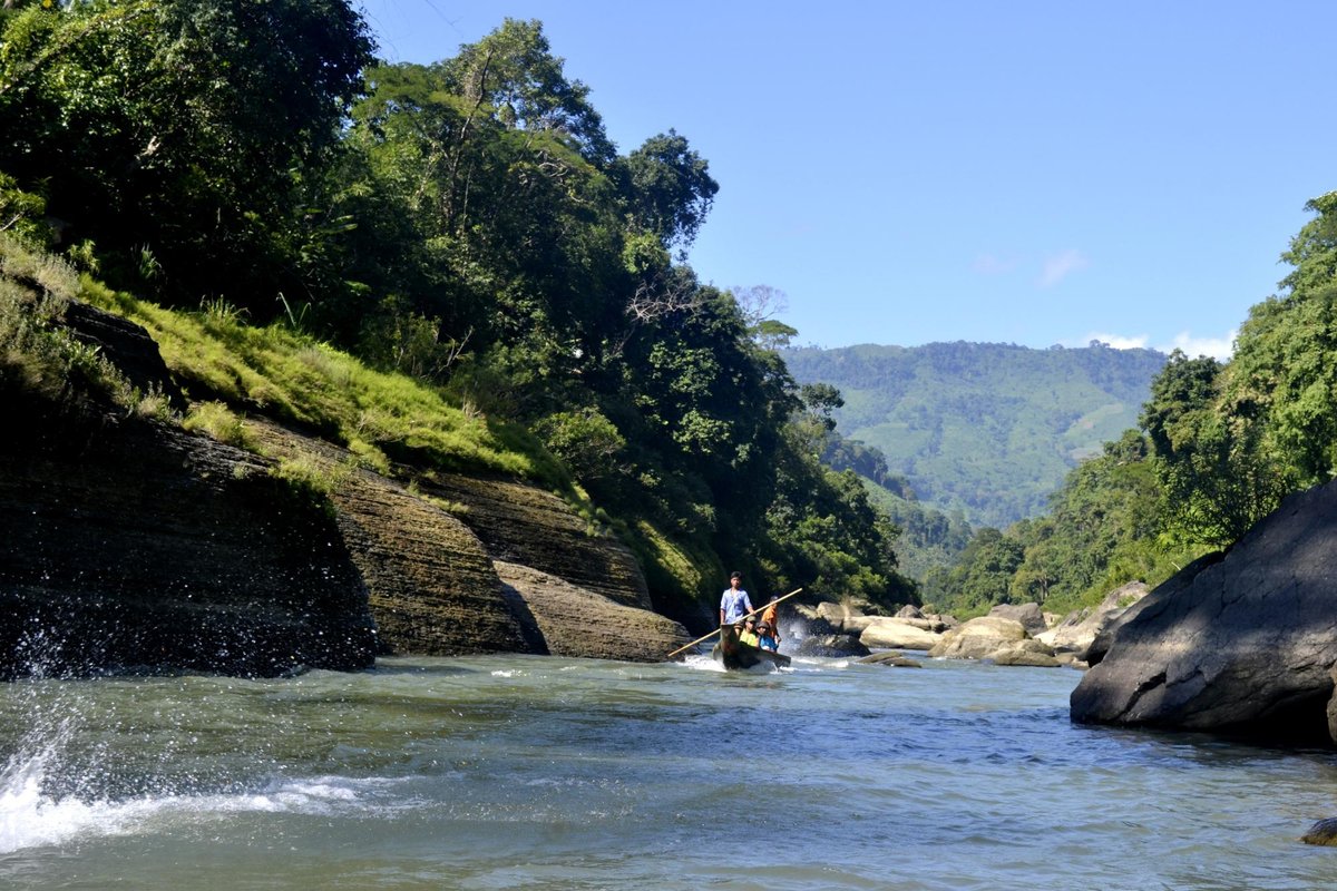 Sangu river