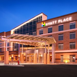 Exterior of Hotel