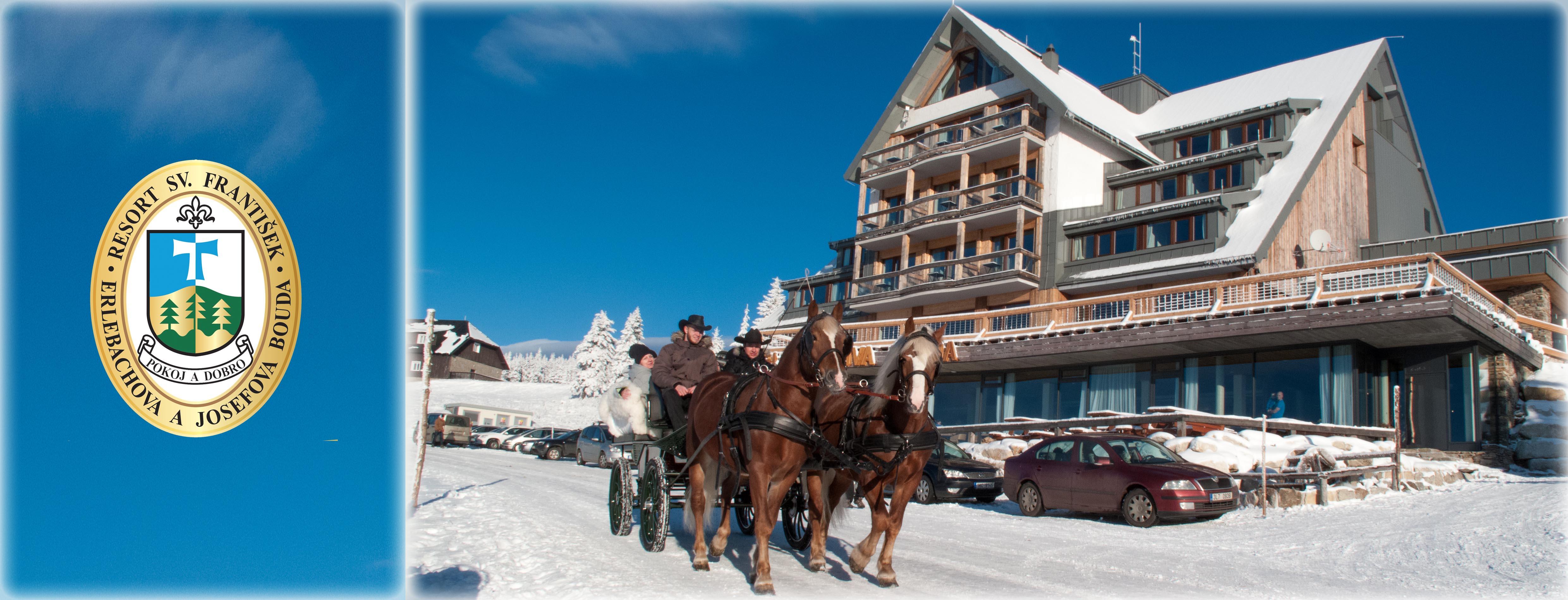 Hotel photo 10 of Resort Sv. Frantisek - Erlebachova a Josefova bouda.