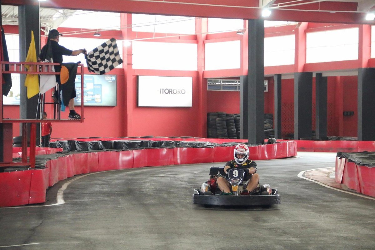 Speedland Kart Center - Tatuapé - São Paulo