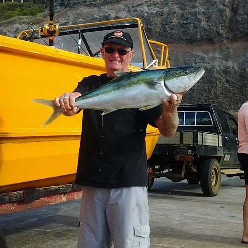 Norfolk Island Fishing Options - The Fishing Website