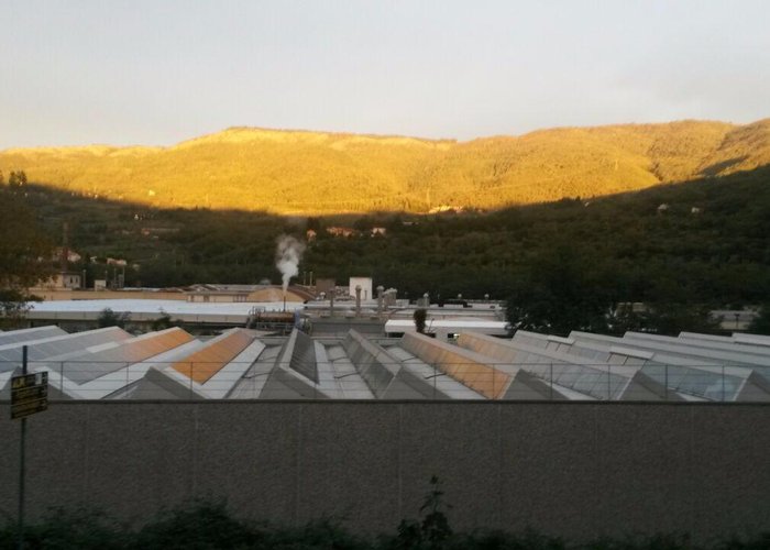 La vallata che produce
