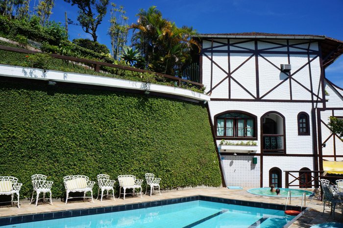 Hotel Gallardin Palace, Petrópolis, Brazil 