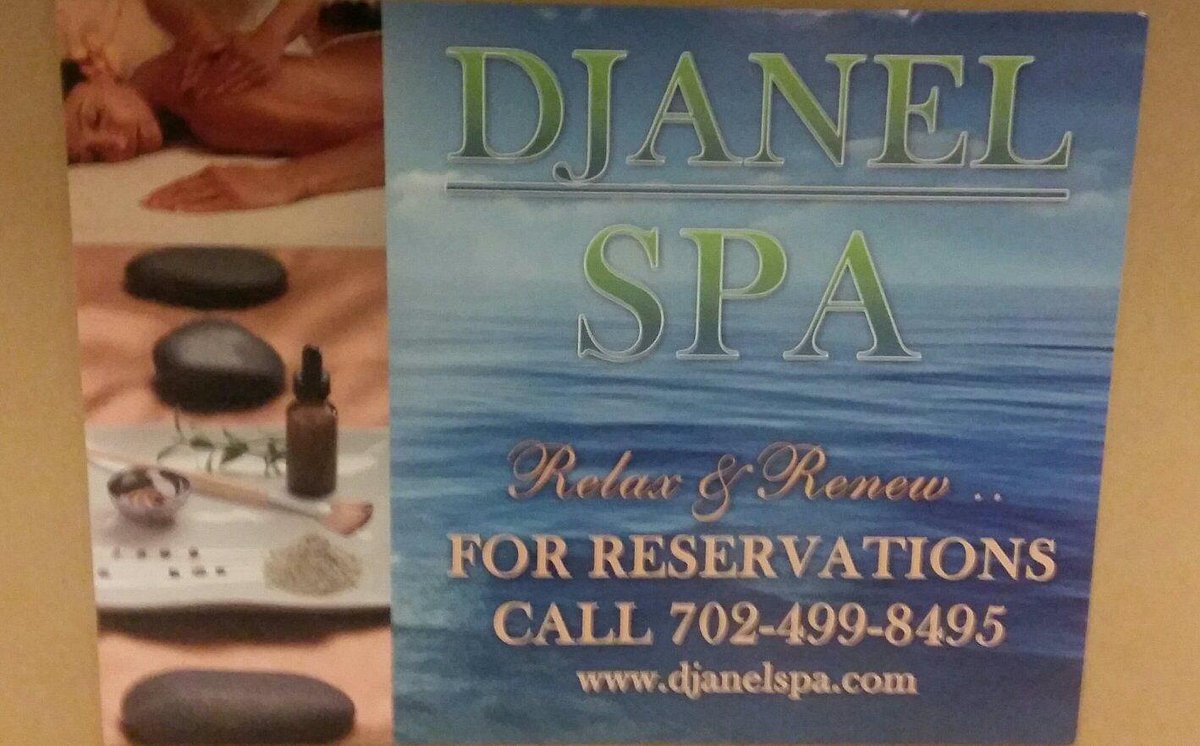 Djanel Spa (Las Vegas) - Lo que se debe saber antes de viajar - Tripadvisor