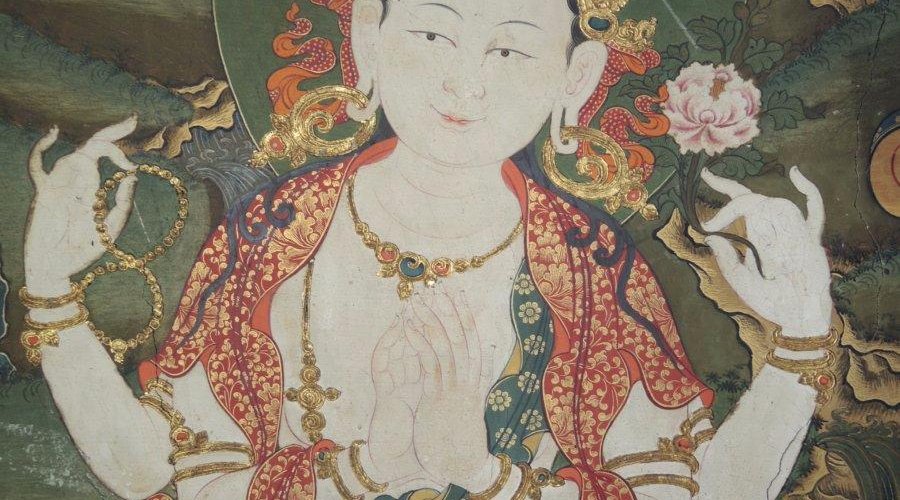 Wall painting