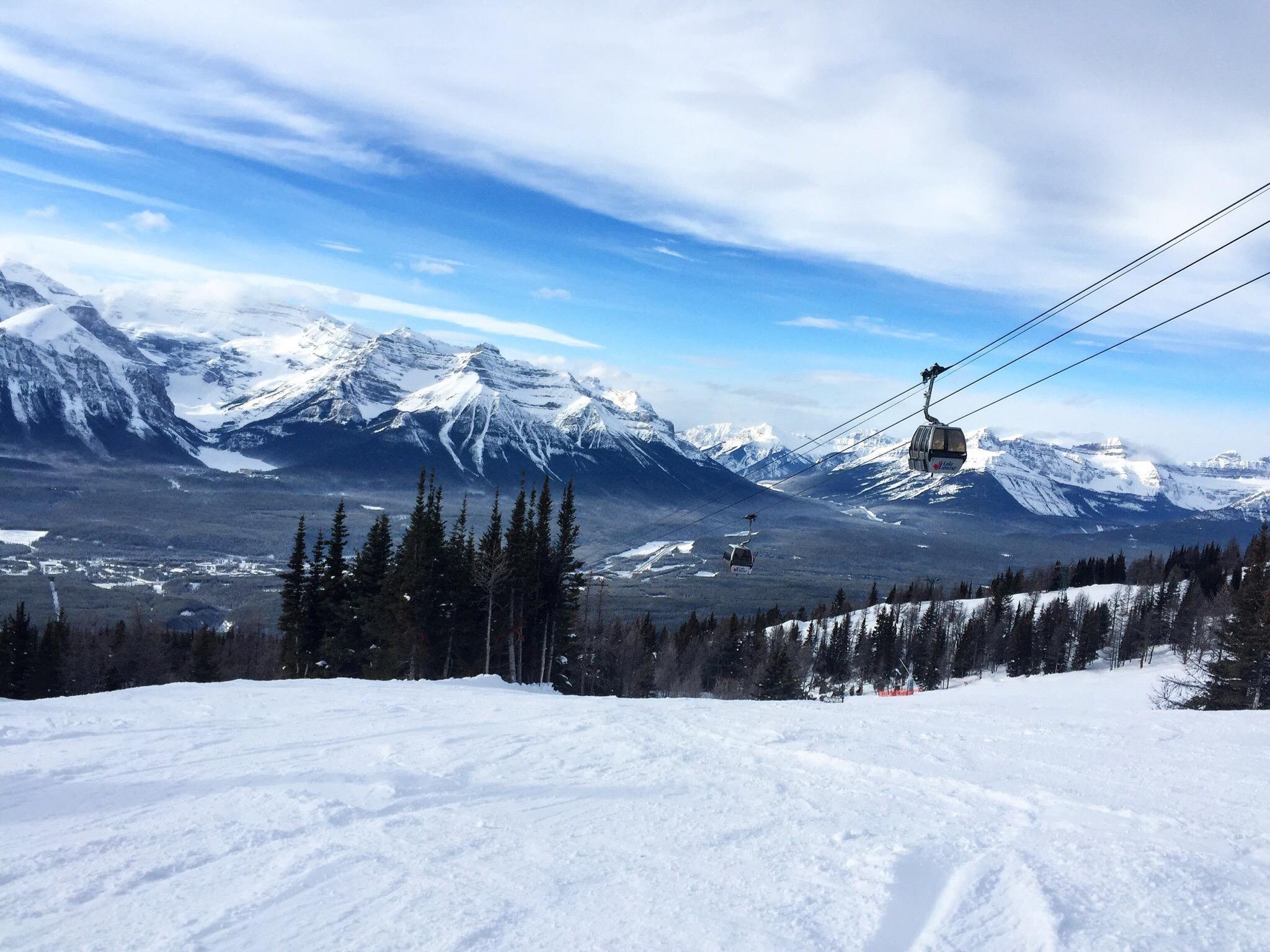 The Lake Louise Ski Resort - All You Need To Know BEFORE You Go