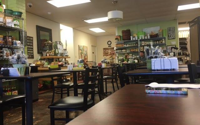 Cater's Market