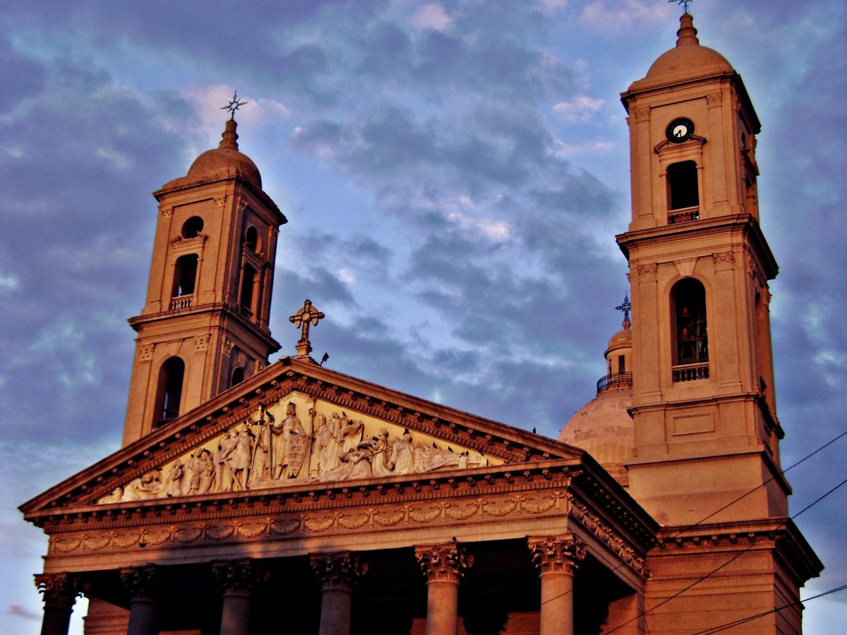 Iglesia Catedral de San Luis