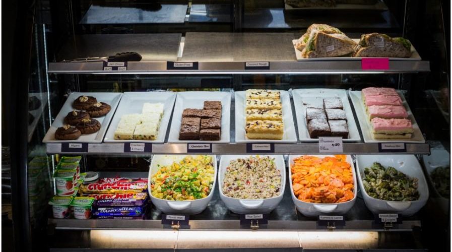 Cafe is open year-round for breakfast and lunch