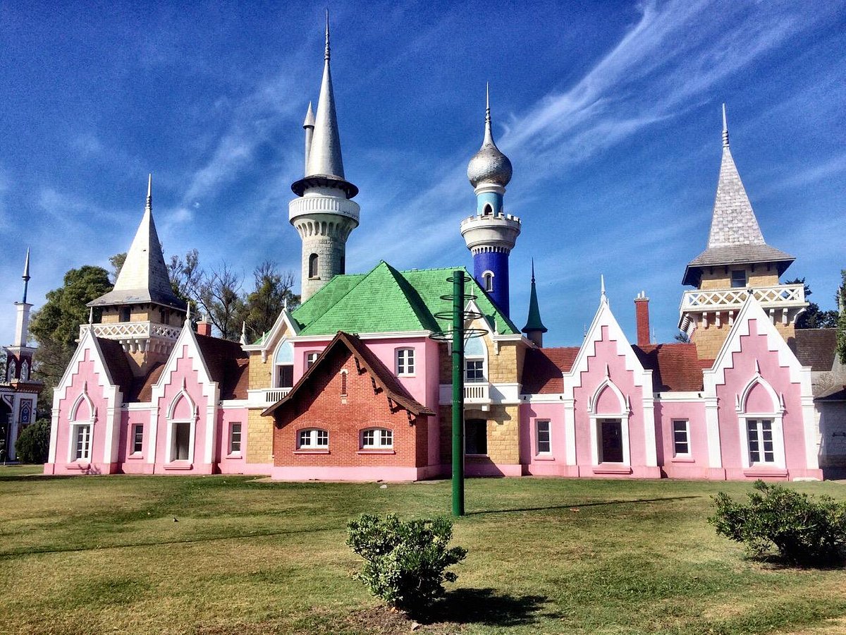 Los Mejores Parques Infantiles Buenos Aires - Children's Spaces