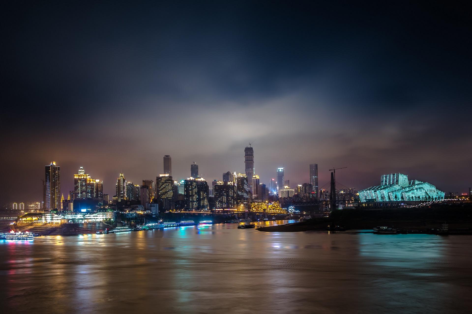 Hotel photo 74 of JW Marriott Hotel Chongqing.