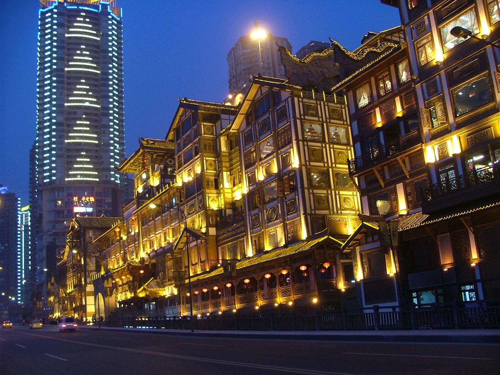 Hotel photo 27 of JW Marriott Hotel Chongqing.