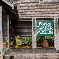 Forks Timber Museum