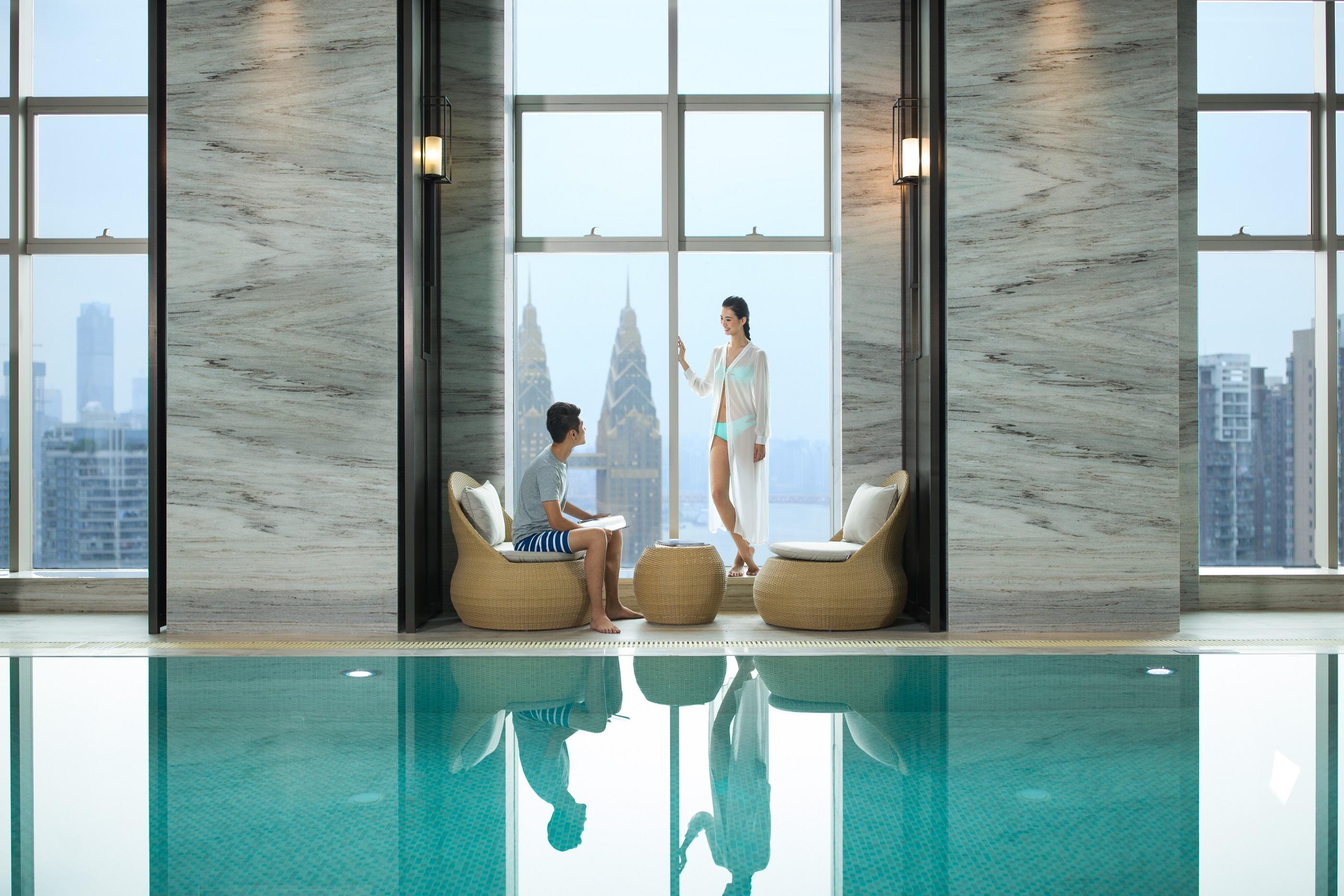 Hotel photo 6 of Chongqing Marriott Hotel.