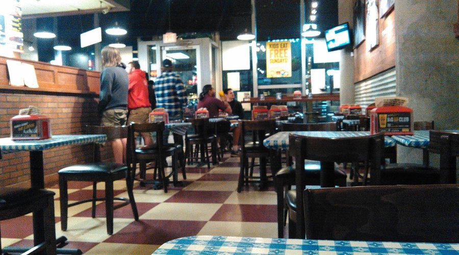 Dickey's Barbecue Pit