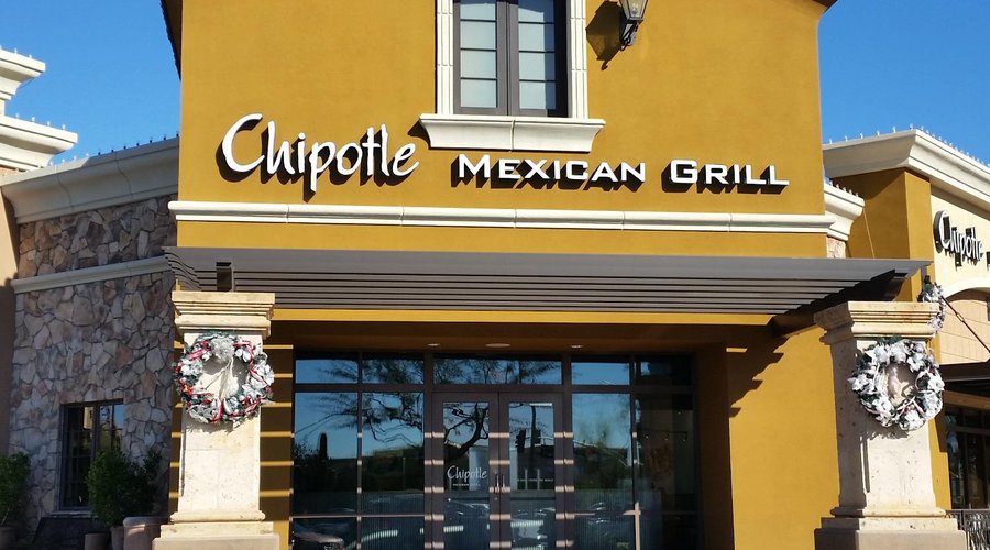 Chipotle Mexican Grill
