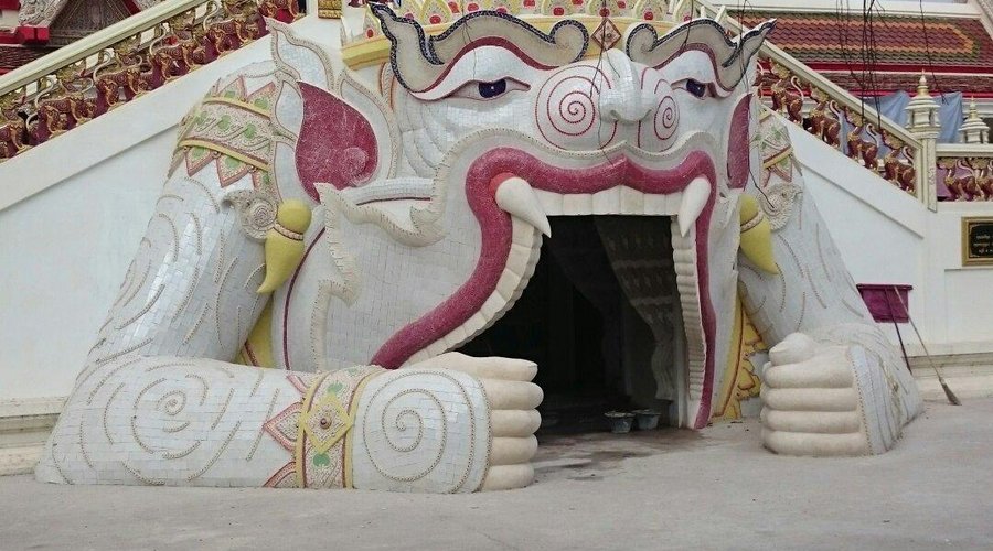 Wat Sri Uthumporn