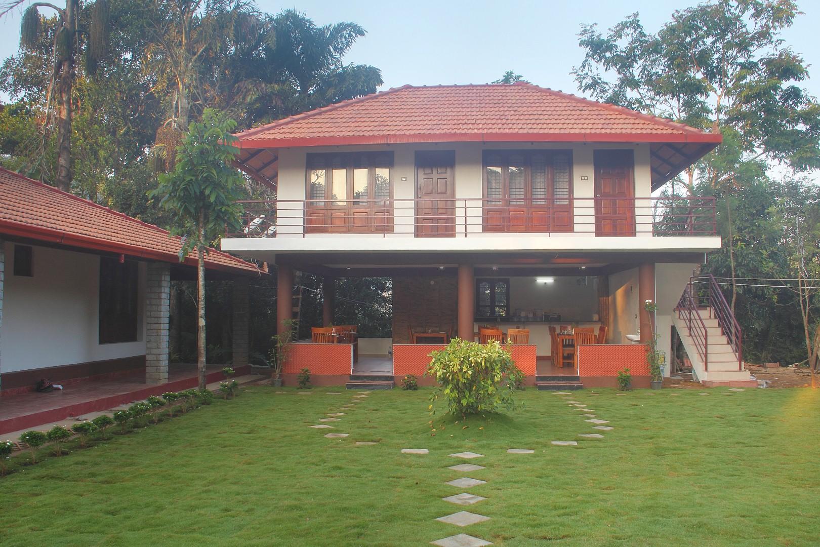 BROOK STONE VILLA Coorg Madikeri 6 8 8 1 5 969