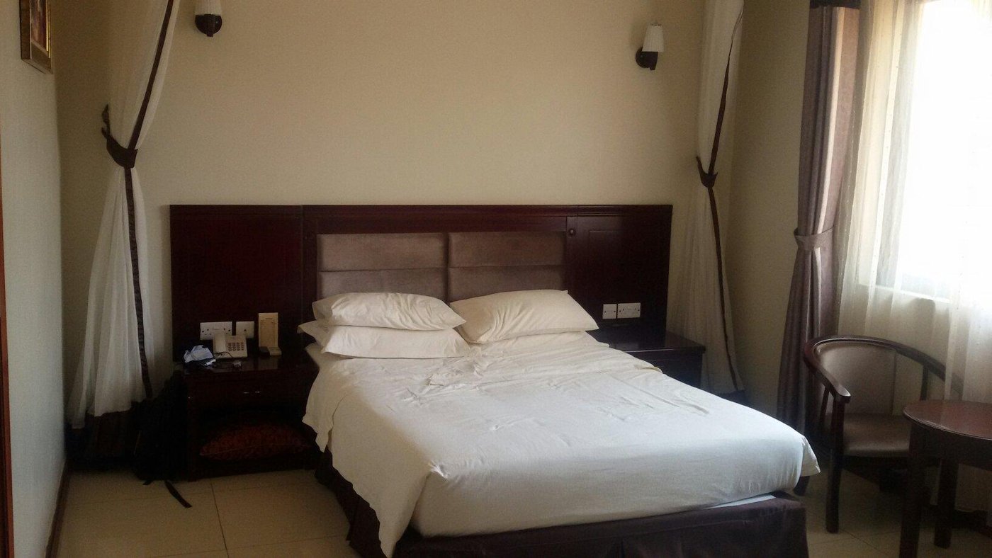 GOLDEN COURTS HOTEL - Reviews (Arua, Uganda)