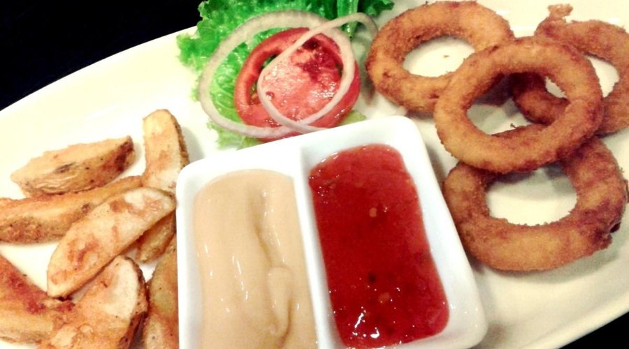 Onion Rings