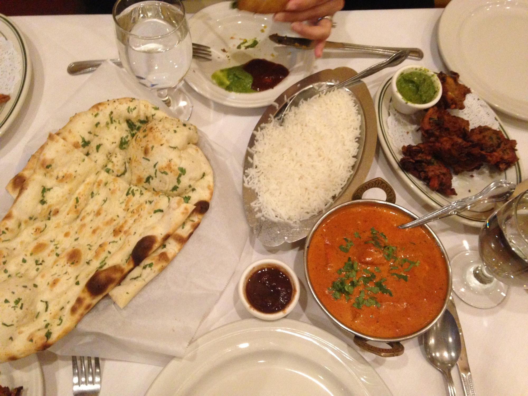 Annapoorna Indian Cuisine Irvine Ca