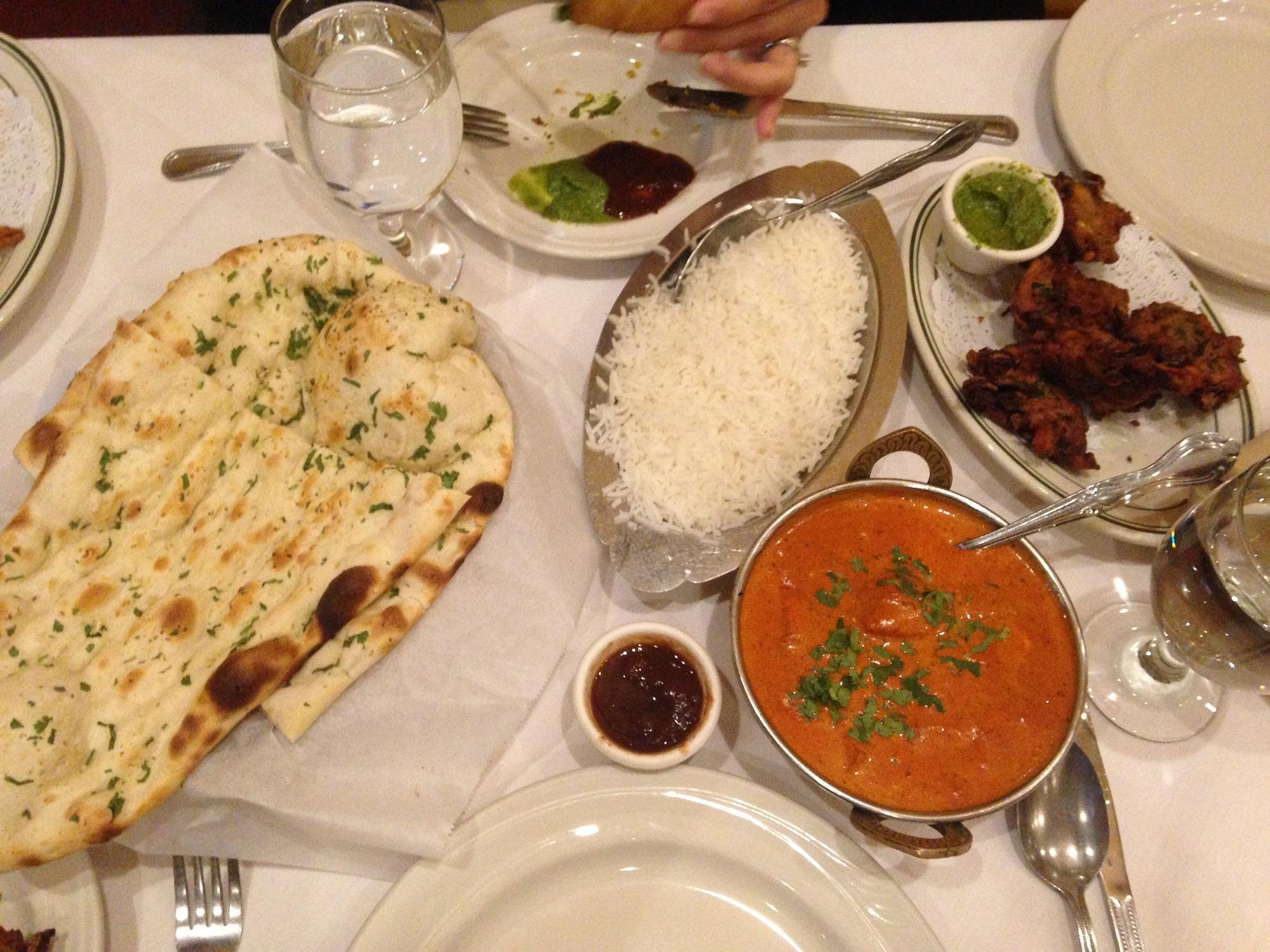 Annapoorna Indian Cuisine Irvine Ca
