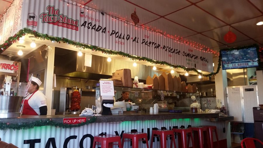 The Taco Stand