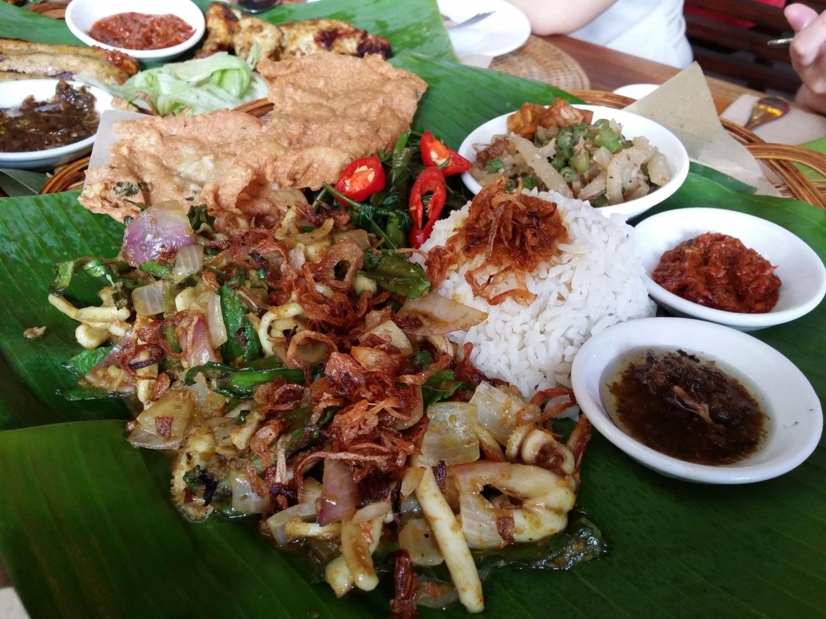 BUMBU BALI, Puchong - Menu, Prices & Restaurant Reviews - Tripadvisor