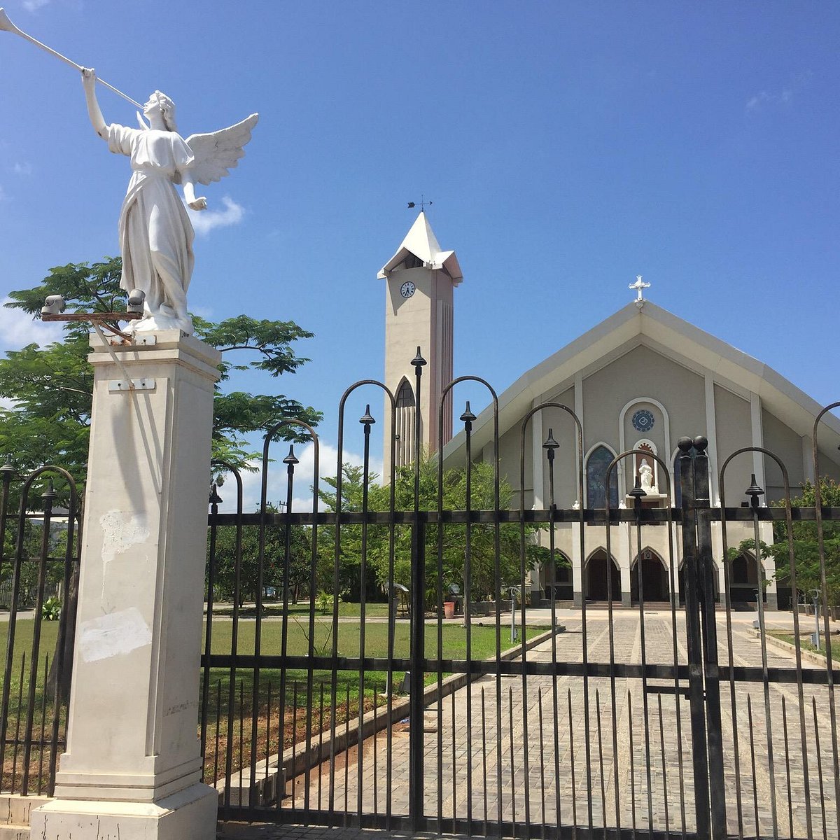 Immaculate conception cathedral