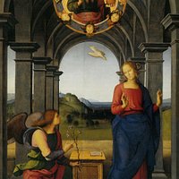 Quadro del Perugino