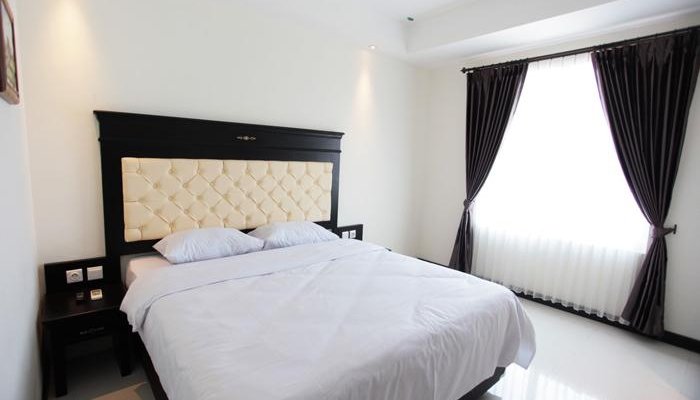 king size room