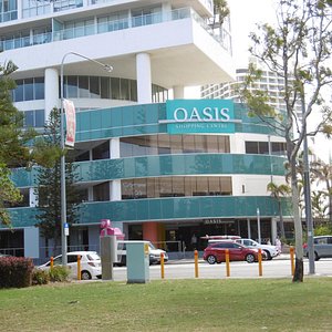 GOLD COAST: Pacific Fair 🛍️ Shopping Centre, best for shopping