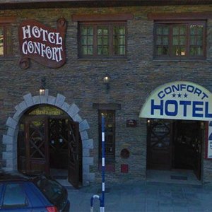 Hotel Confort Soldeu