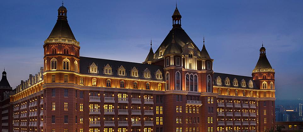 Hotel photo 35 of The Ritz-Carlton, Tianjin.
