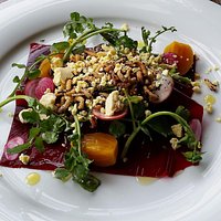 Beef Tartare (Yummmy)