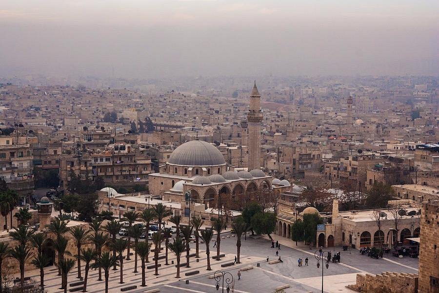 Aleppo Town Centre image