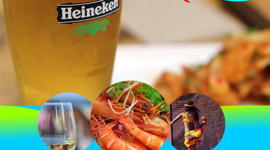 SEAFOOD AT ITS BEST
